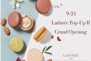 Read more about the article Ladurée Pop-Up Store In Shanghai in 2019