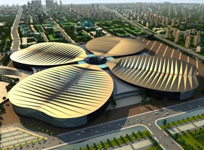 Read more about the article Shanghai – the center of exhibition in Asia