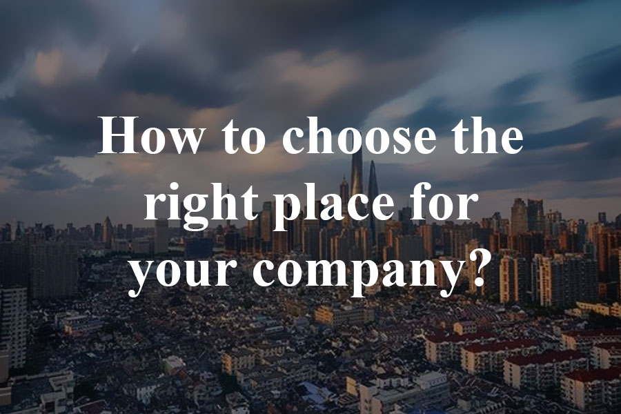 Read more about the article Shanghai districts: How to choose the right place for your company?
